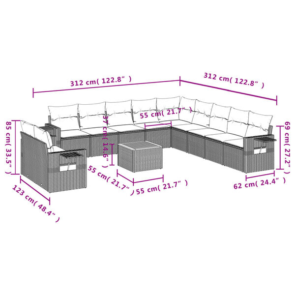 Visar produktbild 3 av 17