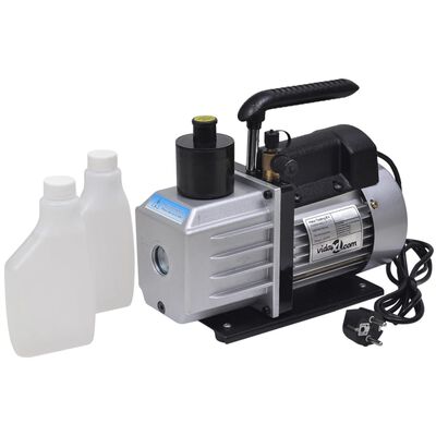 vidaXL Vakuumkammare med 2-stegs pump 5,5 L