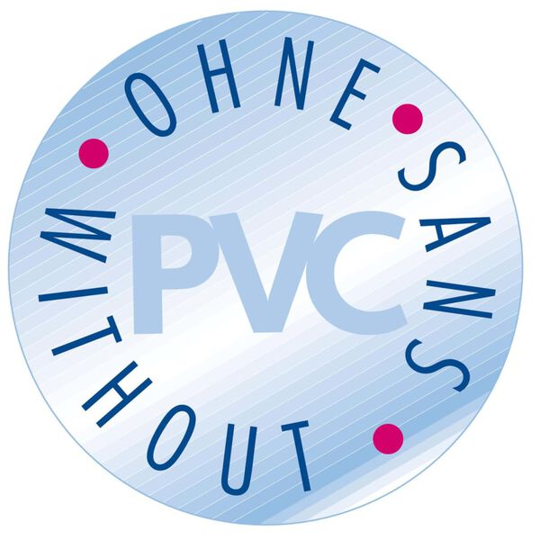 RIDDER Halkfri badkarsmatta Action vit