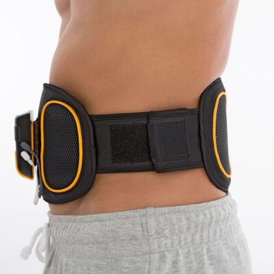 Beurer Muskelstimulator mag- och ryggbälte EM 39 svart