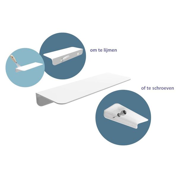 SCH&Uuml;TTE Duschhylla SOLO antracit