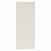 vidaXL Pliss&eacute;gardin 90x200 cm creme