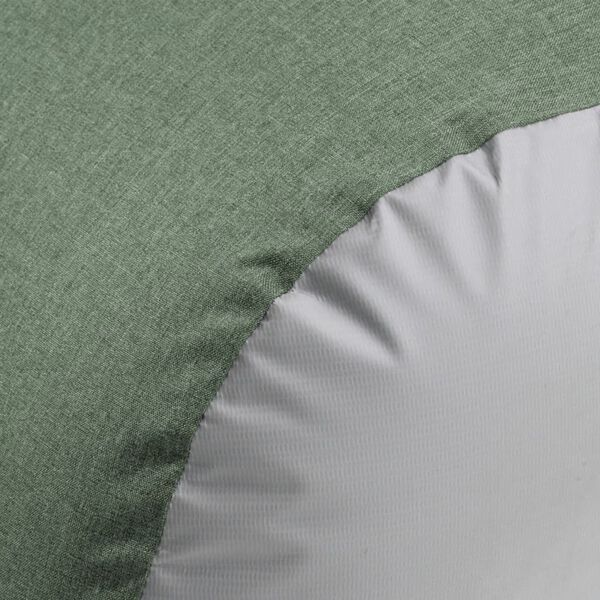 Outwell Uppbl&aring;sbar soffa Aberdeen Lake gr&ouml;n