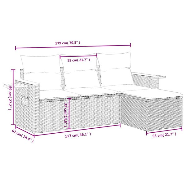 Visar produktbild 3 av 17