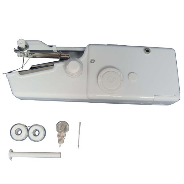 Mannsberger Handhållen symaskin