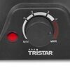 Tristar Fondueset f&ouml;r familj 1400 W 1,3 L rostfritt st&aring;l silver