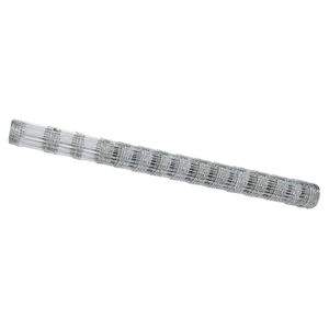 vidaXL St&auml;ngsel f&ouml;r &aring;ker / &auml;ng Silver