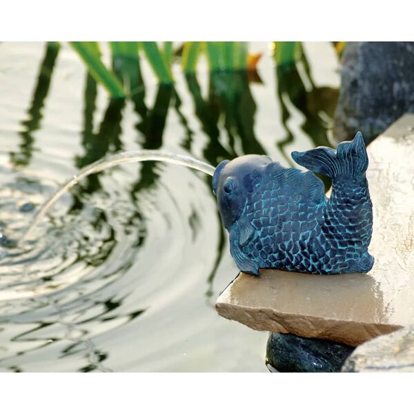 Ubbink Dammfont&auml;n fisk 12,5 cm 1386009