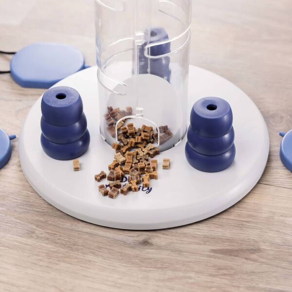 TRIXIE Strategispel för hundar Gambling Tower 25x27 cm 32016