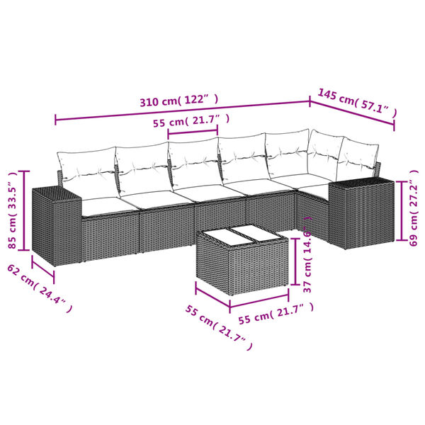 Visar produktbild 3 av 17