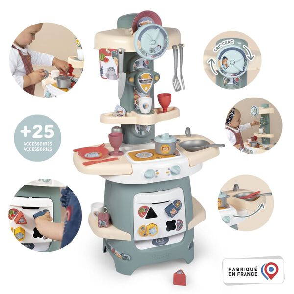 Smoby K&ouml;k Little Smoby Cooky Kitchen