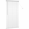 vidaXL Persienner Silver 175 x 95 cm Aluminium