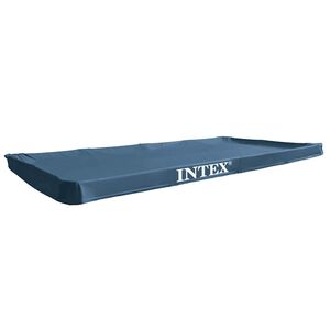 Intex Pool&ouml;verdrag rektangul&auml;rt 450x220 cm 28039