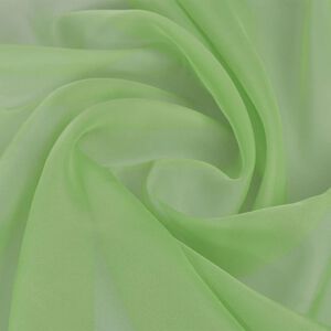 vidaXL Voile tyg 1,45 x 20 m gr&ouml;n