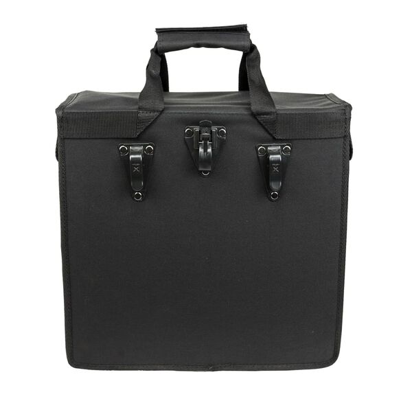 Willex Cykelv&auml;ska 18 L svart 10101