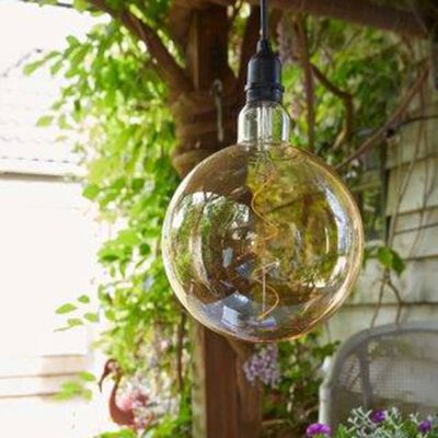 Luxform Batteridriven trädgårdslampa LED Sphere