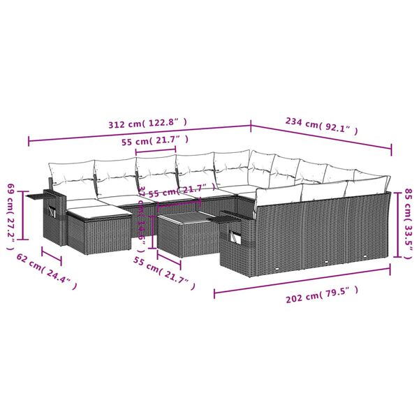 Visar produktbild 3 av 17