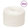 vidaXL Rep Vit 14 mm 25 m polypropylen
