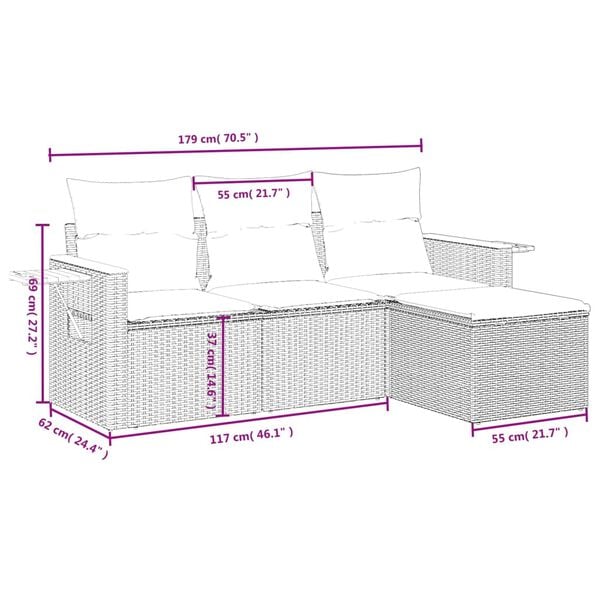Visar produktbild 3 av 17