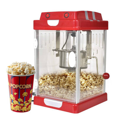 vidaXL Popcornmaskin 2,5 OZ