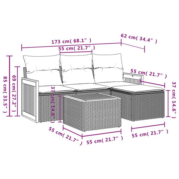Visar produktbild 3 av 17