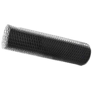 vidaXL Hexagonst&auml;ngsel 0,4 x 10 m PVC Gr&aring;