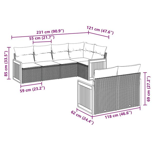 Visar produktbild 3 av 17