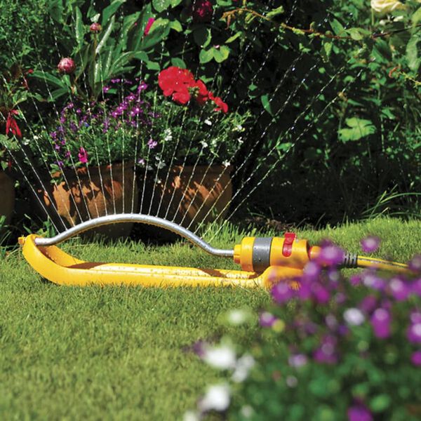 Hozelock Vattenspridare plus 260 m²