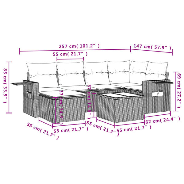 Visar produktbild 3 av 17