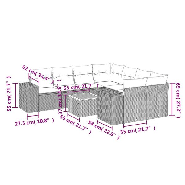 Visar produktbild 3 av 17