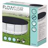 Bestway Poolöverdrag Flowclear 488 cm