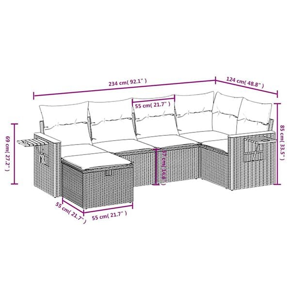 Visar produktbild 3 av 17