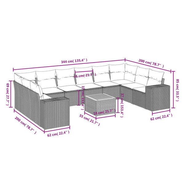 Visar produktbild 3 av 17