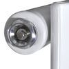 vidaXL Värmepanel vit 542 mm x 900 mm