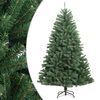 vidaXL Plastgran med stativ g&aring;ngj&auml;rn gr&ouml;n 150 cm