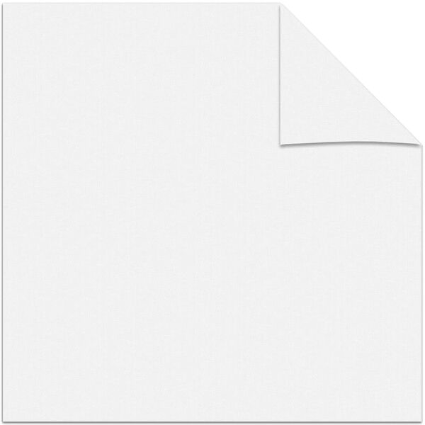 Decosol Rullgardin mini m&ouml;rkl&auml;ggande vit 87x160 cm