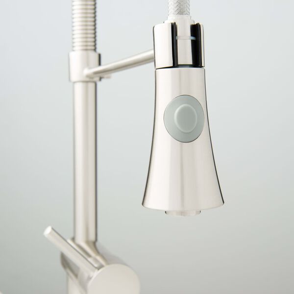 SCH&Uuml;TTE Handfatsblandare CORNWALL rostfritt st&aring;l