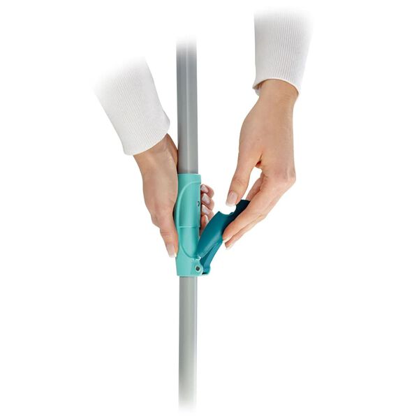 Leifheit Golvmoppset Clean Twist M grön 52050