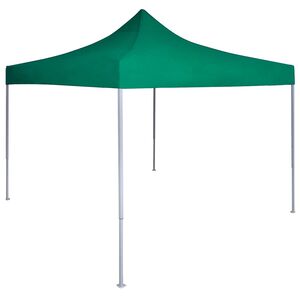 vidaXL Partyt&auml;lt 291 x 291 x 315 cm Gr&ouml;n Oxford Tyg