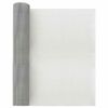 vidaXL N&auml;tduk 40 x 1000 cm 18 mesh Rostfritt St&aring;l 304 Silver