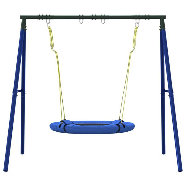 vidaXL Gungst&auml;llning med dr&ouml;mgunga