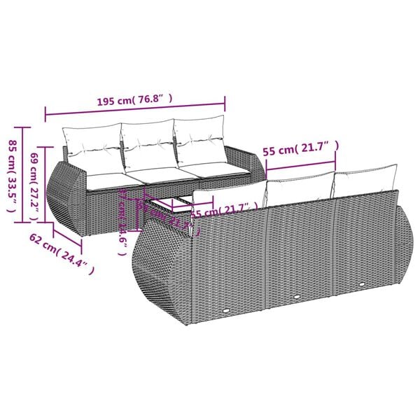 Visar produktbild 3 av 17