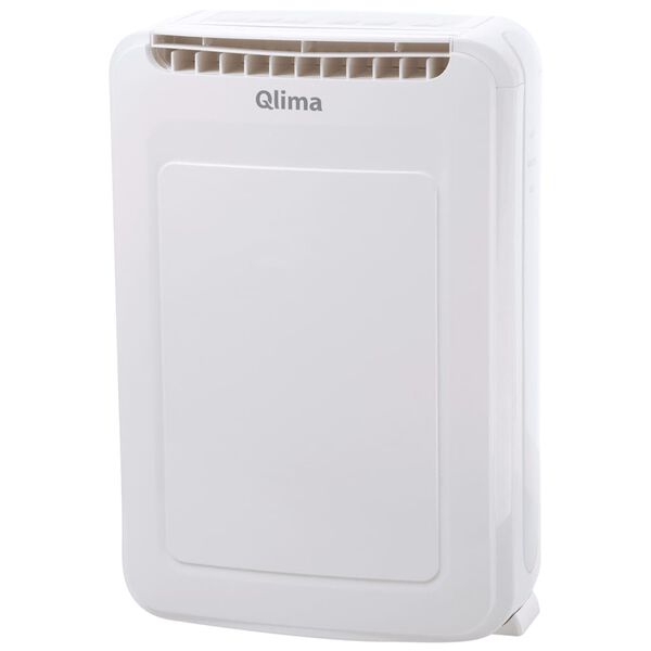 Qlima Avfuktare 75 m&sup3; 2 L vit DD 208
