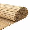 vidaXL Bambust&auml;ngsel Naturf&auml;rg 600 x 125 cm Bambu