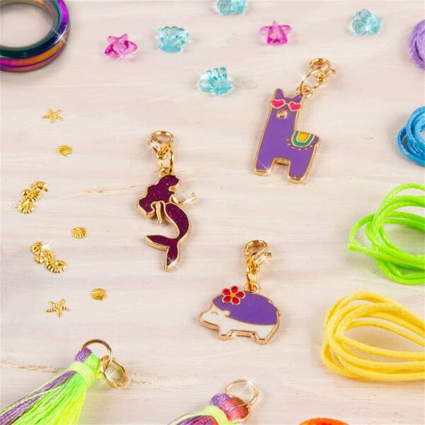 make it real Armbandspyssel Mega 872 delar