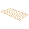 vidaXL Ribbotten med 13 ribbor 100x200 cm