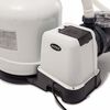 Intex Sandfilterpump Krystal Clear 26652GS 12 m³/h