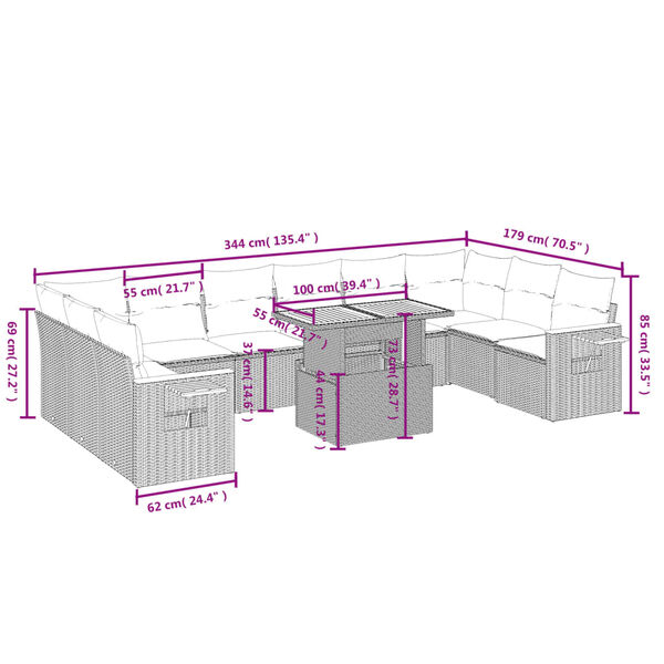Visar produktbild 3 av 17
