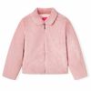 Kappa f&ouml;r barn konstp&auml;ls rosa 140