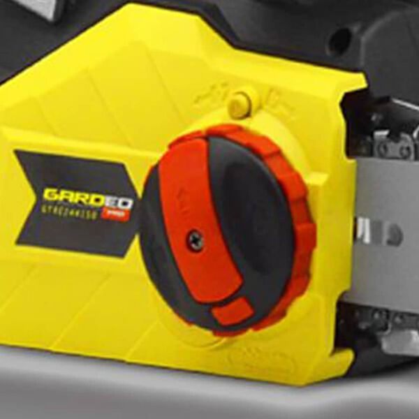 GARDEO PRO Motorsåg 2400 W